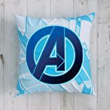 Disney Avengers Pamuk Lisanslı Kırlent