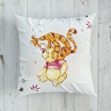 Disney Winnie The Pooh Baby Pamuk Lisanslı Kırlent