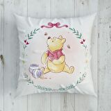 Disney Winnie The Pooh Baby Pamuk Lisanslı Kırlent