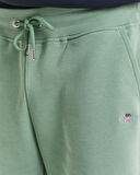 GANT Erkek Yeşil Regular Fit Şort