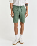 GANT Erkek Yeşil Relaxed Fit Şort