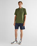 GANT Erkek Lacivert Regular Fit Şort