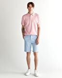 GANT Erkek Pembe Regular Fit Polo