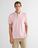 GANT Erkek Pembe Regular Fit Polo