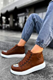 TB267 CBT Roma Mirror Erkek Bot TABA