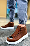 TB267 CBT Roma Mirror Erkek Bot TABA