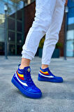 TB973 Majesty MT Erkek Bot LACIVERT