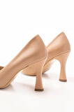 Nut Günlük 9 Cm Topuklu Bayan Stiletto Ayakkabı
