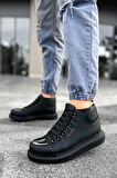 TB267 CST Roma Mirror Erkek Bot SIYAH