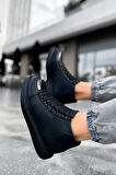 TB267 CST Roma Mirror Erkek Bot SIYAH