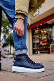 TB258 CBT Roma Erkek Bot LACIVERT