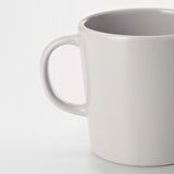 IKEA Dınera Bej Bardak Kupa 300 ml
