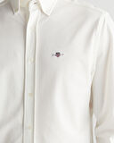 GANT Erkek Krem Regular Fit Gömlek Yaka Gömlek