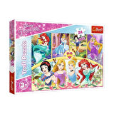 PUZZLE-14294 Princess 24 Parça Maxi Çocuk Puzzle
