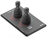 Baş pervanesi kontrol paneli Çift Joystickli 85x136 mm