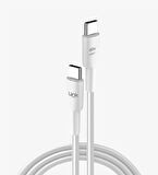 LİNK-TECH 60 W 2M USB-C TO USB-C ŞARJ KABLOSU