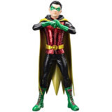Kotobukiya Damian Wayne Robin Art Fx Statue