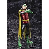 Kotobukiya Damian Wayne Robin Art Fx Statue