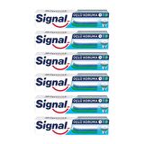Signal Üçlü Koruma 50 ml Diş Macunu x 6 Adet
