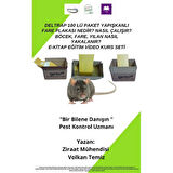 ADAN ZYE İLAÇLAMA ŞİRKETİ EĞİTİMİ İLAÇLAMA NASIL YAPILIR İLAÇLAMA İŞİNE NASIL BAŞLANIR EKİTAP