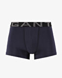 GANT Erkek Lacivert 3'lü Boxer