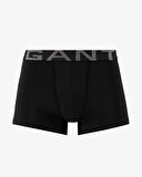 GANT Erkek Siyah 3'lü Boxer