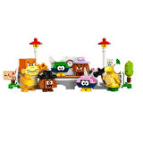 Nessiworld 71437 Lego Super Mario Bowser Ekspres Treni 1392 parça +9 yaş