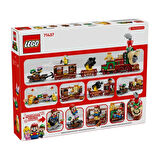 Nessiworld 71437 Lego Super Mario Bowser Ekspres Treni 1392 parça +9 yaş