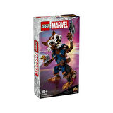 Nessiworld 76282 ﻿LEGO® Marvel Rocket ve Bebek Groot 566 parça +10 yaş