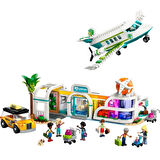 Nessiworld 42656 Lego Friends Heartlake City Havaalanı parça + yaş