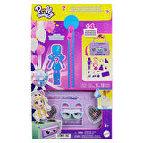 NessiWorld HRD65 Polly Pocket Radyo Temalı Moda Eğlencesi Oyun Seti