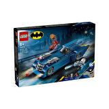 Nessiworld 76274 Lego Marvel Batmobile Batman Harley Quinn ve Mr. Freeze 435 parça +8 yaş
