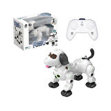 Nessiworld GL-777-602A Uzaktan Kumandalı Işıklı ve Sesli Akıllı Robot Köpek