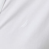 Nautica Kadın Beyaz Regular Fit Polo Yaka T-Shirt