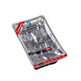 Marmarabirlik Zeytin Doğal Salamura L Boy 200 gr Vakum x 3 Adet