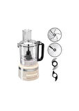 Kitchenaid 5KFP0719 Almond Cream Mutfak Robotu 1,7 lt