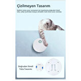 Monozone Evcil Hayvan Koku Giderici Kum Kokusu Arıtımı  Sigara Odası Sterilizasyon Pet Hava Temizleme 