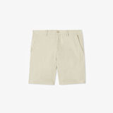 Nautica Erkek Bej Slim Fit Şort