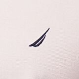 Nautica Erkek Pembe Classic Fit Polo Yaka T-Shirt