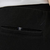 Nautica Erkek Siyah Regular Fit Şort