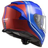 Ls2 Storm Slant Full Face Motosiklet Kaski