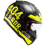 Ls2 Rapid Player Full Face Motosiklet Kaski