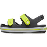 croc 209424-1NJ CROCBAND CRUISER SANDAL ÇOCUK TERLİK SANDALET