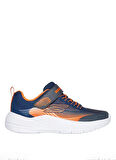 Sketchers 403926N NVOR MICROSPEC ADVANCE BEBEK SPOR AYAKKABI