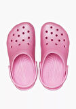 croc 206993-6XE CLASSIC GLITTER CLOG ÇOCUK SPOR TERLİK
