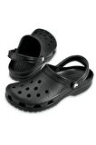 Crocs 10001-001 CLASSIC UNOSEX SPOR TERLİK SANDALET