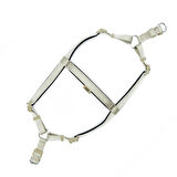 Doggie Comfort Ronin Köpek Bel Tasması 70cm Large Koyu Haki