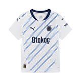 puma 775371-02 FENERBAHÇE AWAY JERSEY REPLICA JR ÇOCUK FORMASI