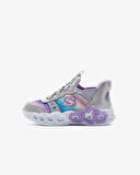 Sketchers 303755N SMLT INFINITE HEART LIGHTS - ETERNAL SHIMMER BEBEK SPOR AYAKKABI