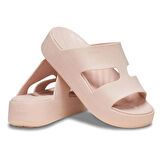 croc 209409-6UR GETAWAY PLATFORM H-STRAP SANDALET TERLİK